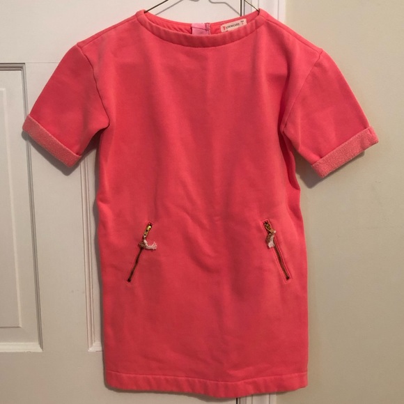 Crewcuts Other - Crewcuts sweatshirt dress/tunic